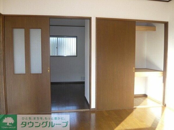 シティーハイツ チューリップの物件内観写真